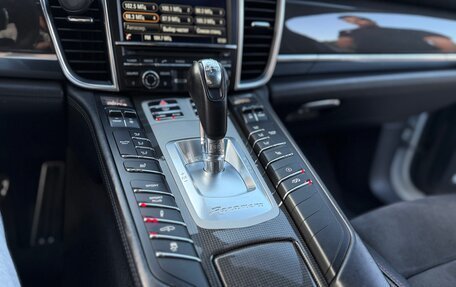 Porsche Panamera II рестайлинг, 2015 год, 4 600 000 рублей, 14 фотография