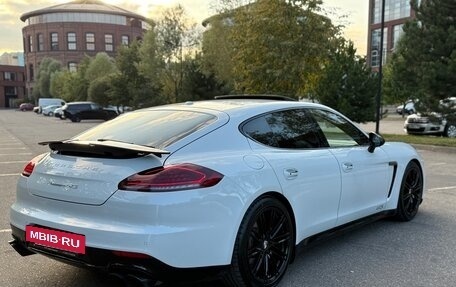 Porsche Panamera II рестайлинг, 2015 год, 4 600 000 рублей, 5 фотография