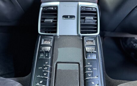 Porsche Panamera II рестайлинг, 2015 год, 4 600 000 рублей, 25 фотография