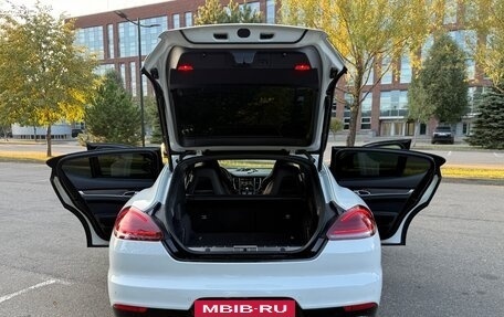 Porsche Panamera II рестайлинг, 2015 год, 4 600 000 рублей, 28 фотография