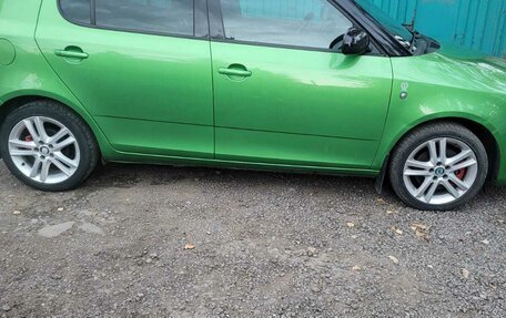 Skoda Fabia RS II, 2011 год, 900 000 рублей, 13 фотография
