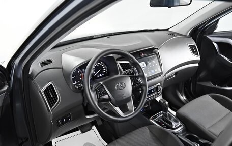 Hyundai Creta I рестайлинг, 2020 год, 1 649 000 рублей, 7 фотография