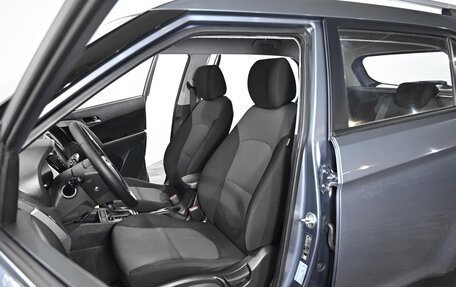 Hyundai Creta I рестайлинг, 2020 год, 1 649 000 рублей, 9 фотография