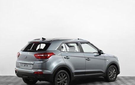 Hyundai Creta I рестайлинг, 2020 год, 1 649 000 рублей, 4 фотография
