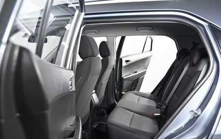 Hyundai Creta I рестайлинг, 2020 год, 1 649 000 рублей, 14 фотография