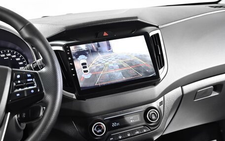 Hyundai Creta I рестайлинг, 2020 год, 1 649 000 рублей, 10 фотография