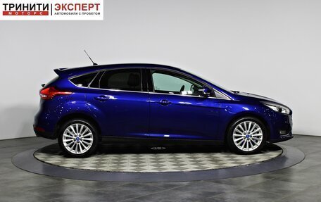 Ford Focus III, 2015 год, 1 067 000 рублей, 4 фотография
