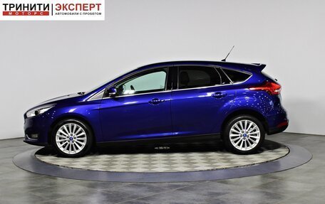Ford Focus III, 2015 год, 1 067 000 рублей, 5 фотография