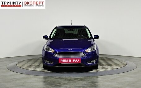 Ford Focus III, 2015 год, 1 067 000 рублей, 2 фотография