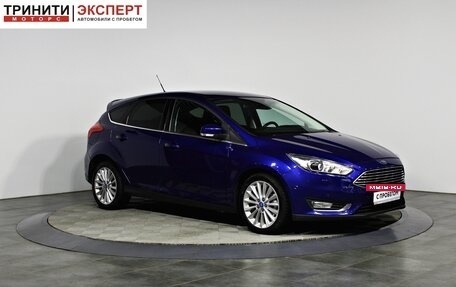 Ford Focus III, 2015 год, 1 067 000 рублей, 3 фотография