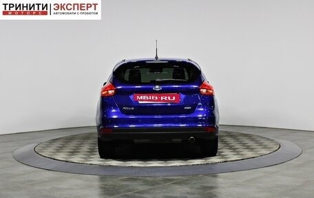 Ford Focus III, 2015 год, 1 067 000 рублей, 7 фотография