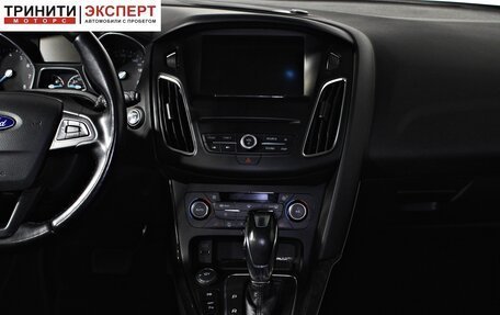 Ford Focus III, 2015 год, 1 067 000 рублей, 14 фотография