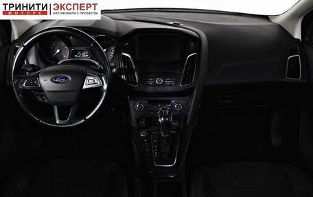 Ford Focus III, 2015 год, 1 067 000 рублей, 13 фотография