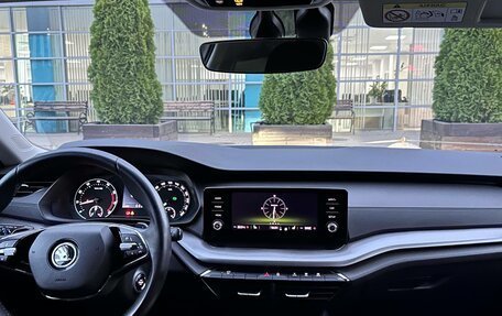 Skoda Octavia IV, 2021 год, 2 420 000 рублей, 8 фотография