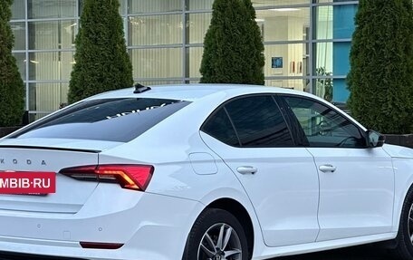 Skoda Octavia IV, 2021 год, 2 420 000 рублей, 6 фотография