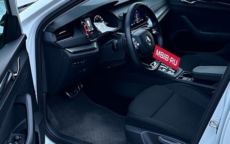 Skoda Octavia IV, 2021 год, 2 420 000 рублей, 7 фотография