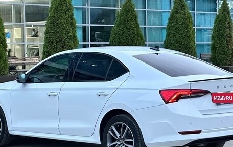 Skoda Octavia IV, 2021 год, 2 420 000 рублей, 4 фотография