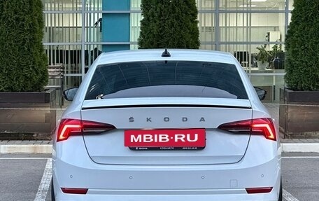 Skoda Octavia IV, 2021 год, 2 420 000 рублей, 5 фотография