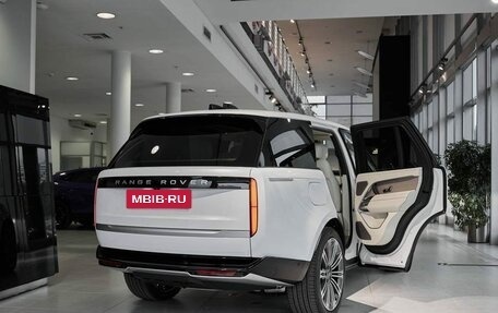 Land Rover Range Rover IV рестайлинг, 2025 год, 24 700 000 рублей, 6 фотография