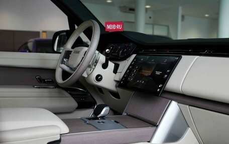 Land Rover Range Rover IV рестайлинг, 2025 год, 24 700 000 рублей, 9 фотография