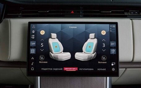 Land Rover Range Rover IV рестайлинг, 2025 год, 24 700 000 рублей, 18 фотография