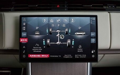 Land Rover Range Rover IV рестайлинг, 2025 год, 24 700 000 рублей, 17 фотография