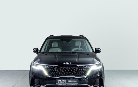 KIA Carnival, 2021 год, 4 100 000 рублей, 2 фотография