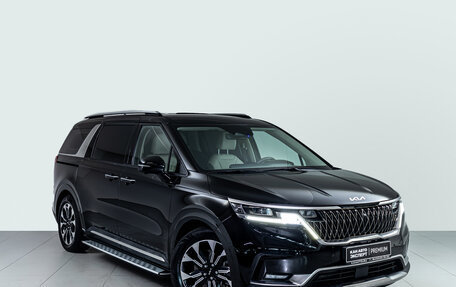 KIA Carnival, 2021 год, 4 100 000 рублей, 3 фотография