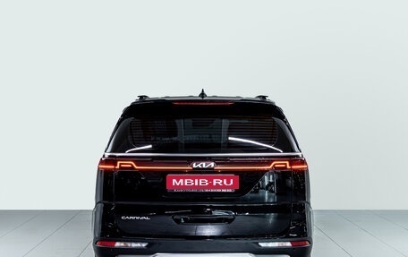 KIA Carnival, 2021 год, 4 100 000 рублей, 5 фотография