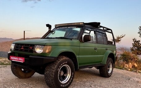 Mitsubishi Pajero III рестайлинг, 1998 год, 1 300 000 рублей, 2 фотография