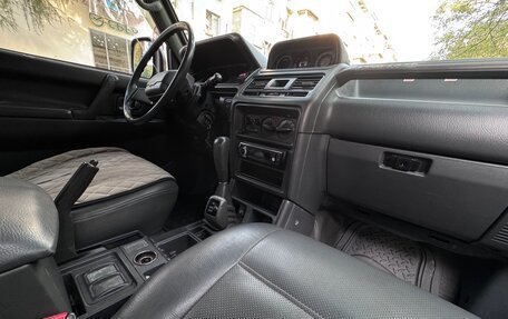 Mitsubishi Pajero III рестайлинг, 1998 год, 1 300 000 рублей, 8 фотография