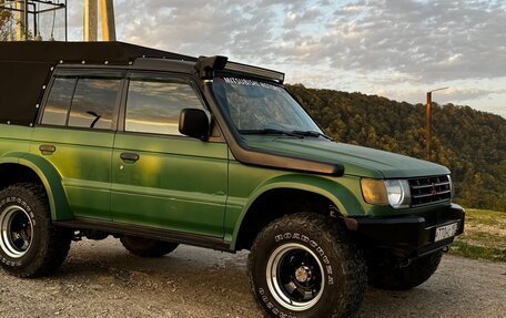 Mitsubishi Pajero III рестайлинг, 1998 год, 1 300 000 рублей, 7 фотография