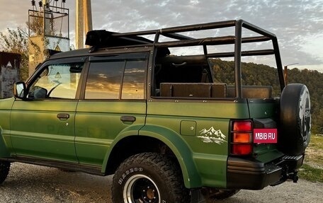 Mitsubishi Pajero III рестайлинг, 1998 год, 1 300 000 рублей, 3 фотография