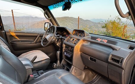 Mitsubishi Pajero III рестайлинг, 1998 год, 1 300 000 рублей, 4 фотография