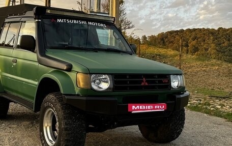 Mitsubishi Pajero III рестайлинг, 1998 год, 1 300 000 рублей, 6 фотография
