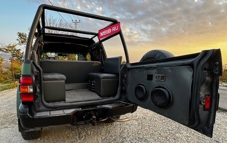 Mitsubishi Pajero III рестайлинг, 1998 год, 1 300 000 рублей, 5 фотография