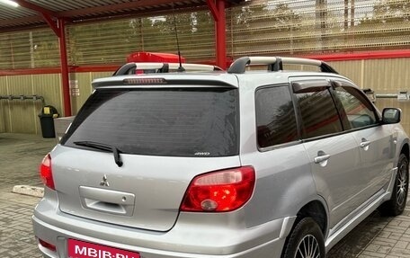 Mitsubishi Outlander III рестайлинг 3, 2007 год, 620 000 рублей, 9 фотография