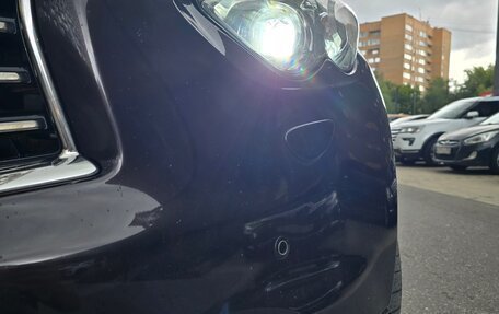 Infiniti QX70, 2013 год, 1 950 000 рублей, 21 фотография