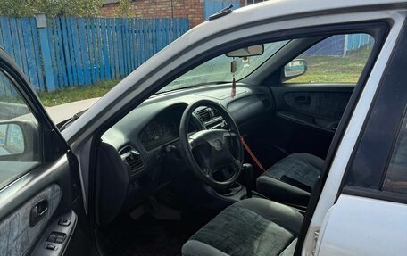 Mazda 626, 1999 год, 215 000 рублей, 12 фотография