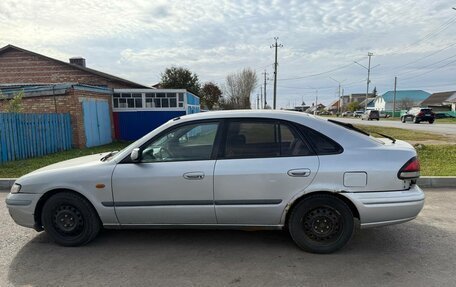 Mazda 626, 1999 год, 215 000 рублей, 6 фотография
