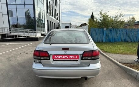 Mazda 626, 1999 год, 215 000 рублей, 9 фотография