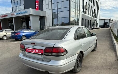 Mazda 626, 1999 год, 215 000 рублей, 10 фотография