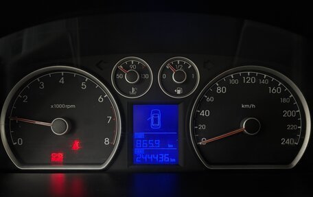 Hyundai i30 I, 2009 год, 510 000 рублей, 12 фотография