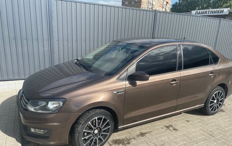 Volkswagen Polo VI (EU Market), 2019 год, 1 150 000 рублей, 5 фотография