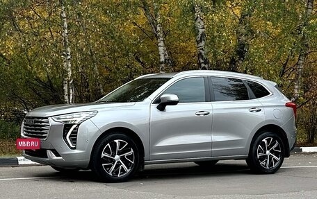 Haval Jolion, 2022 год, 1 800 000 рублей, 4 фотография