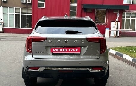 Haval Jolion, 2022 год, 1 800 000 рублей, 5 фотография