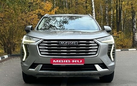 Haval Jolion, 2022 год, 1 800 000 рублей, 9 фотография