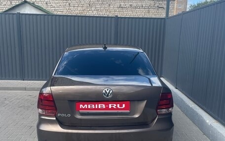 Volkswagen Polo VI (EU Market), 2019 год, 1 150 000 рублей, 16 фотография