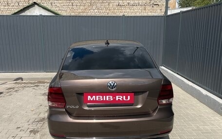 Volkswagen Polo VI (EU Market), 2019 год, 1 150 000 рублей, 18 фотография