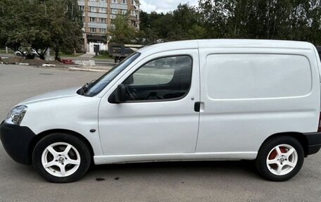 Peugeot Partner II рестайлинг 2, 2010 год, 350 000 рублей, 5 фотография